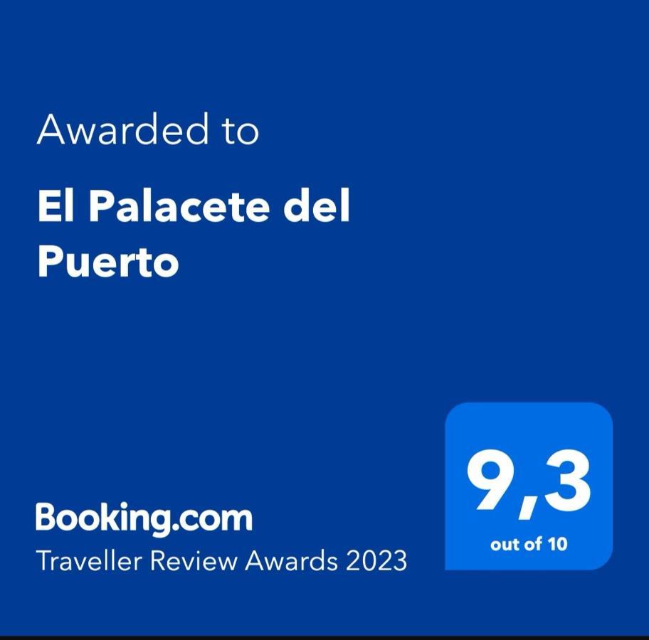 El Palacete Del Puerto Puerto de la Cruz  Eksteriør billede