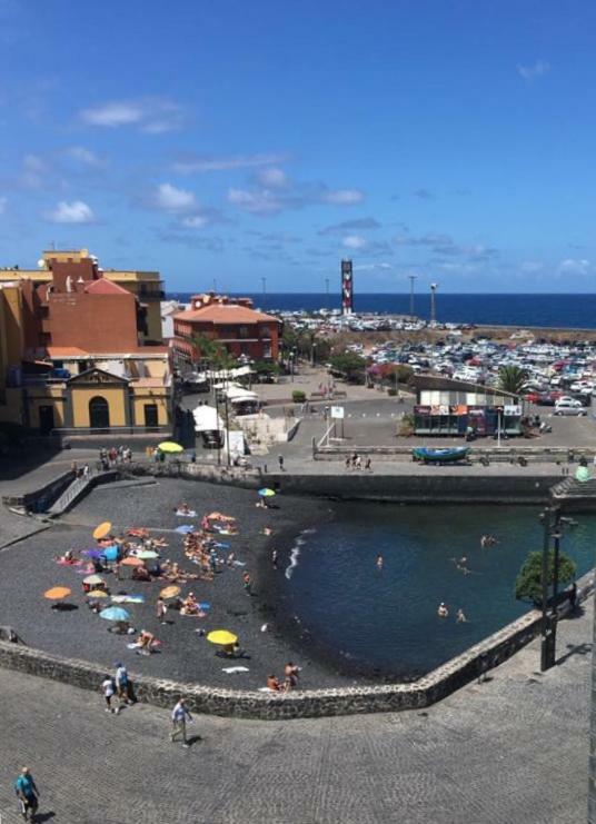 El Palacete Del Puerto Puerto de la Cruz  Eksteriør billede