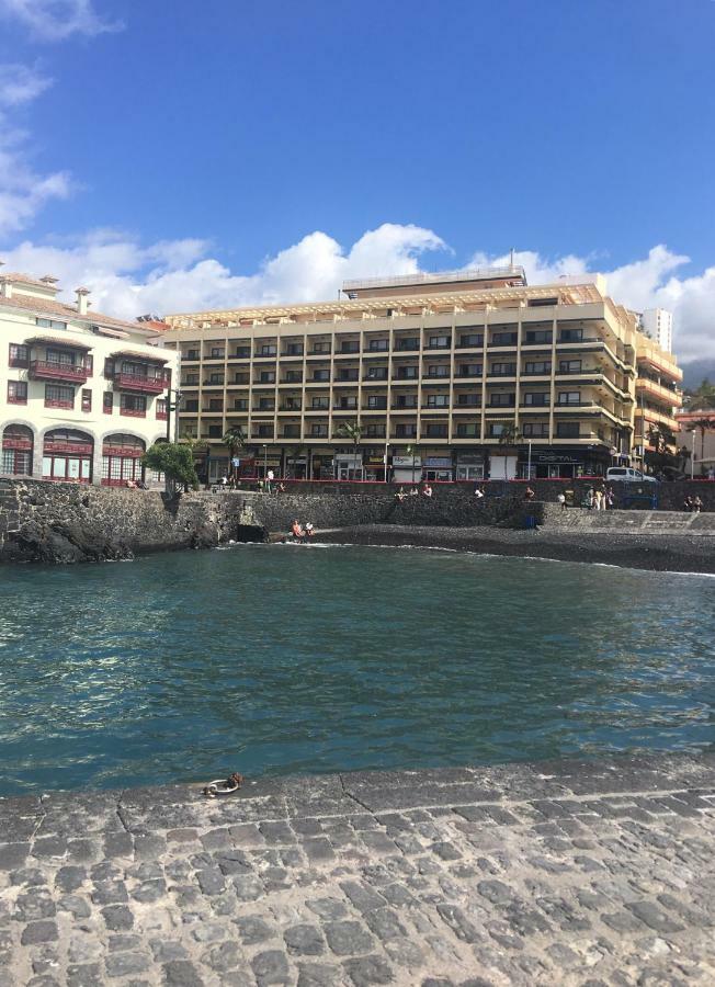 El Palacete Del Puerto Puerto de la Cruz  Eksteriør billede