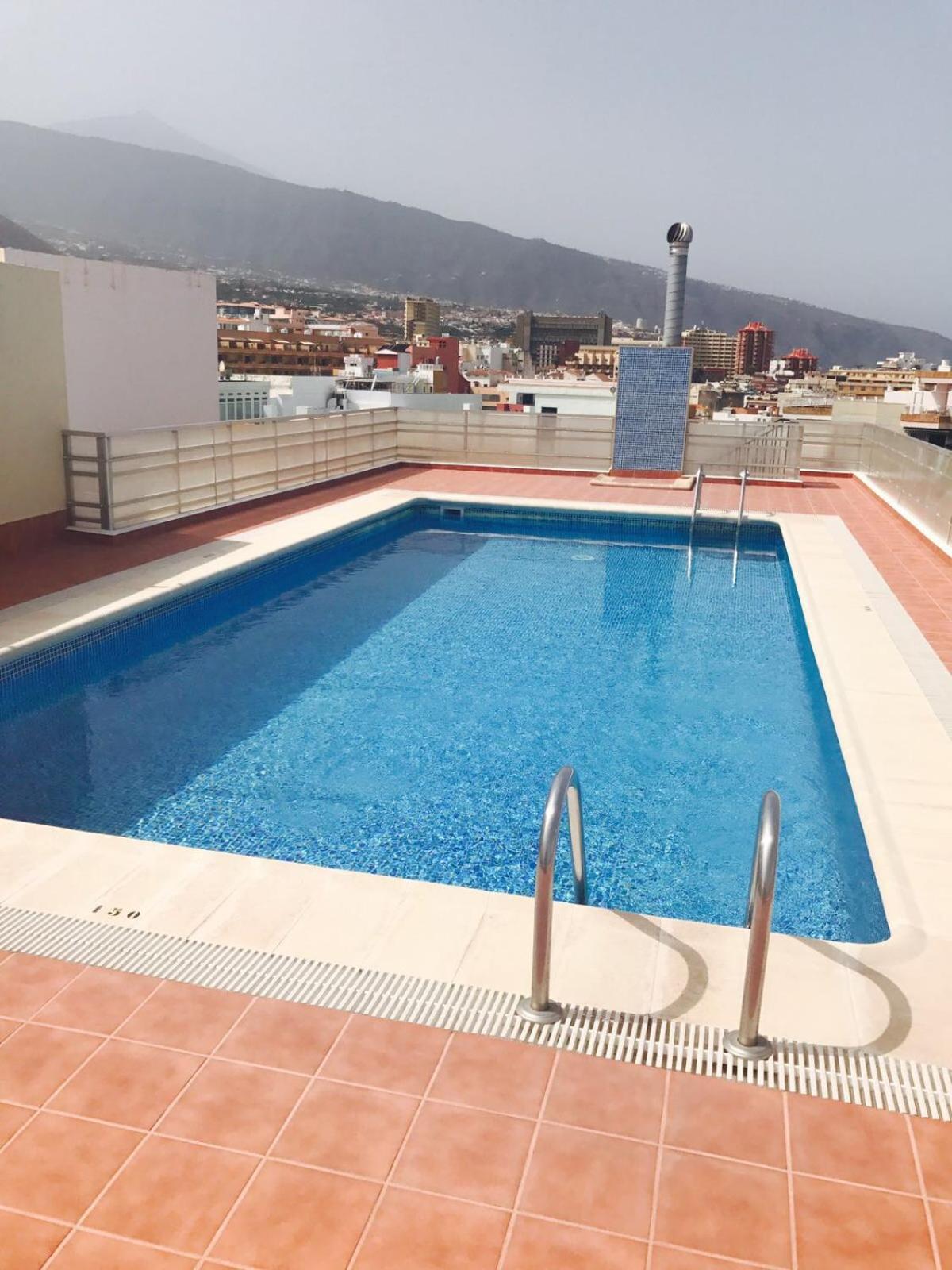 El Palacete Del Puerto Puerto de la Cruz  Eksteriør billede