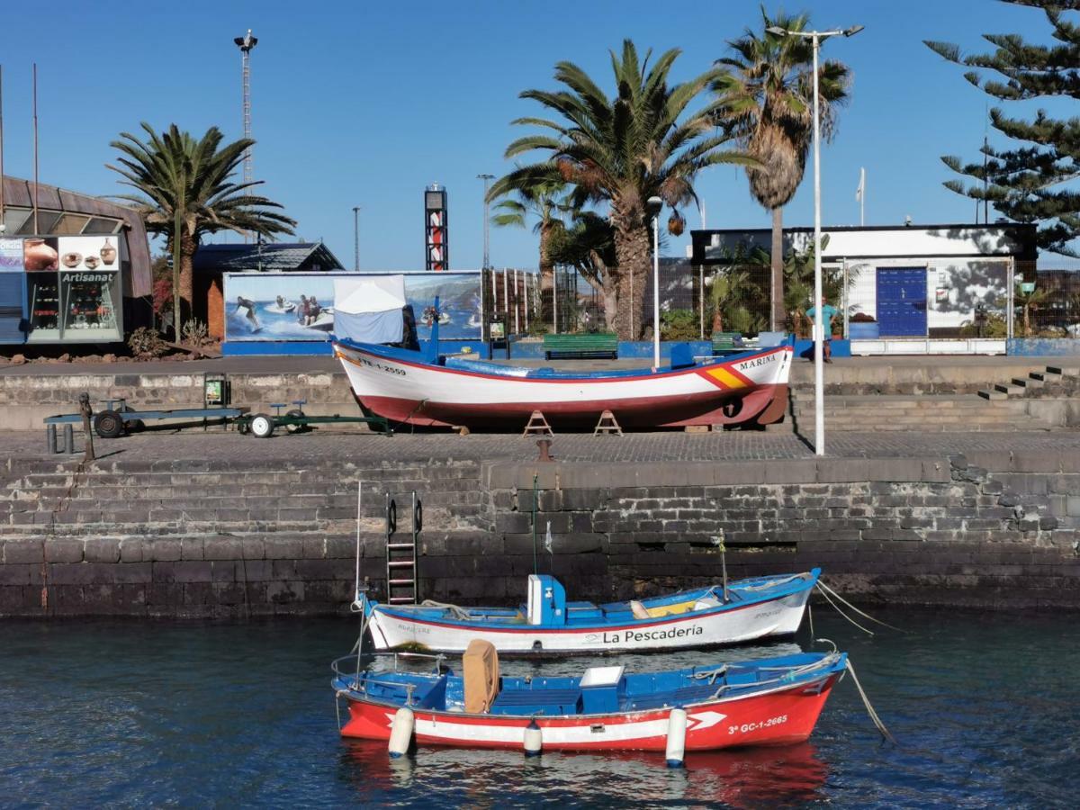 El Palacete Del Puerto Puerto de la Cruz  Eksteriør billede