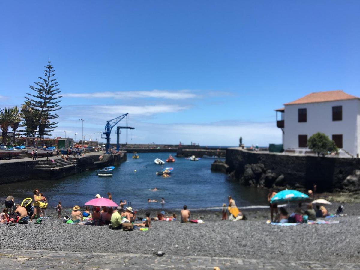 El Palacete Del Puerto Puerto de la Cruz  Eksteriør billede
