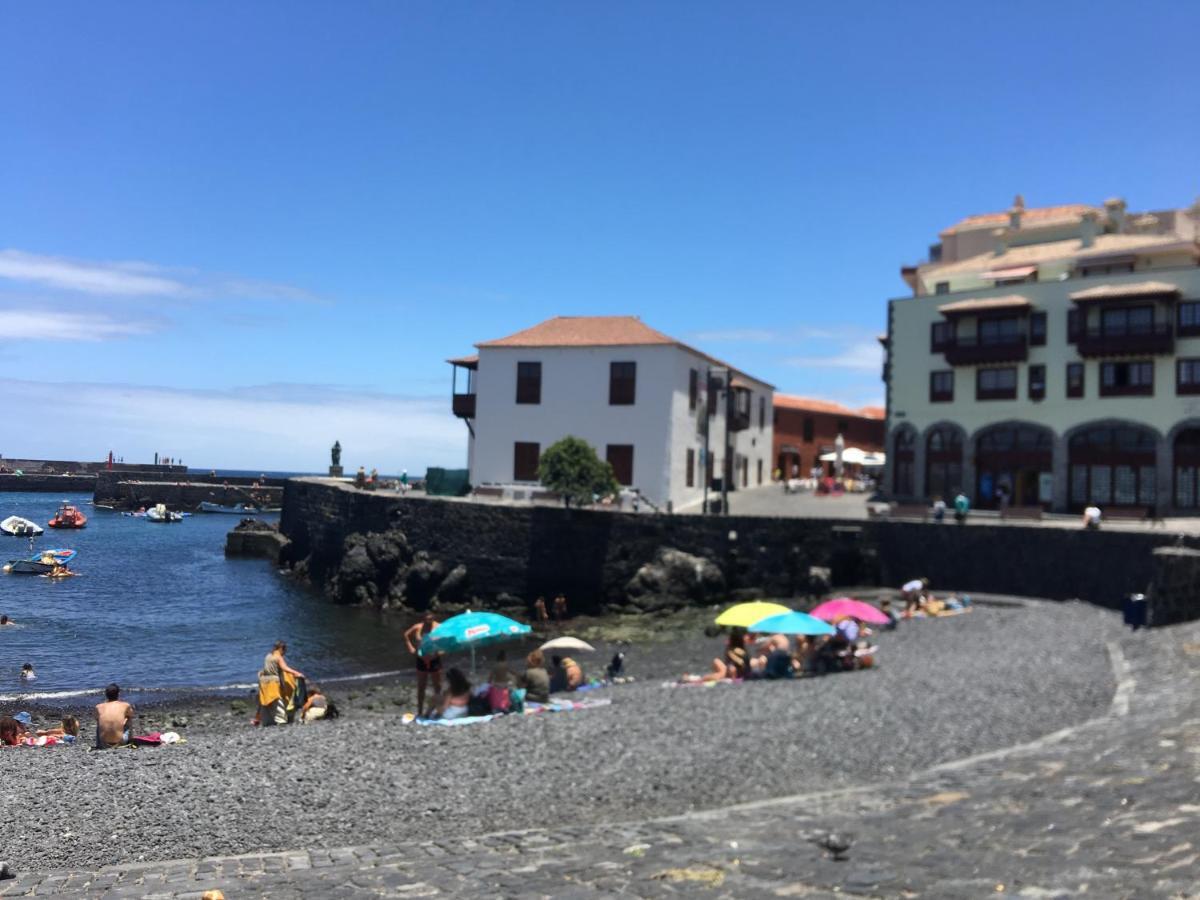 El Palacete Del Puerto Puerto de la Cruz  Eksteriør billede
